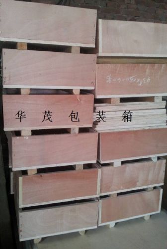 镇江发货木包装箱制作厂	