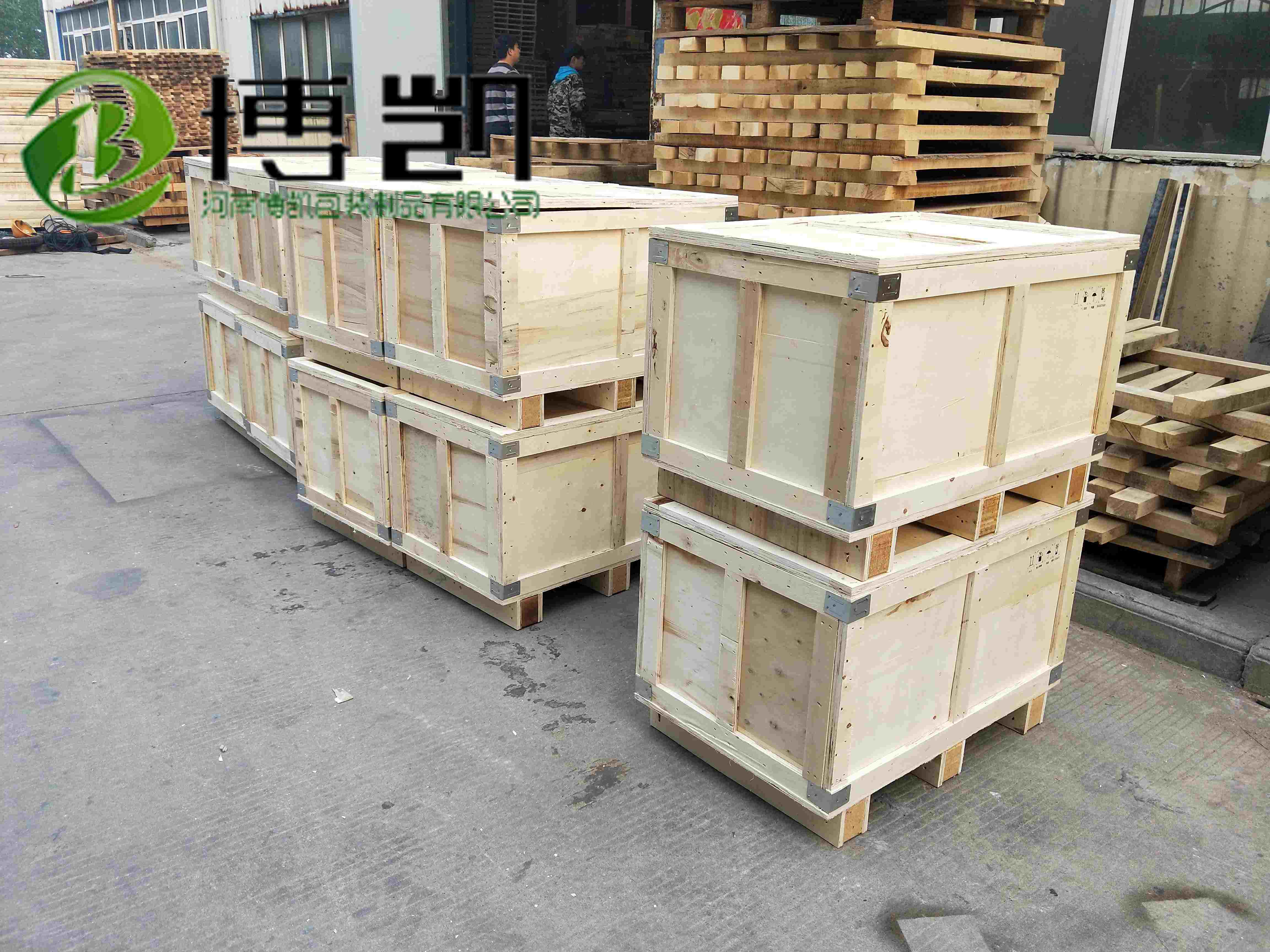 上海木包装箱制造厂地址	