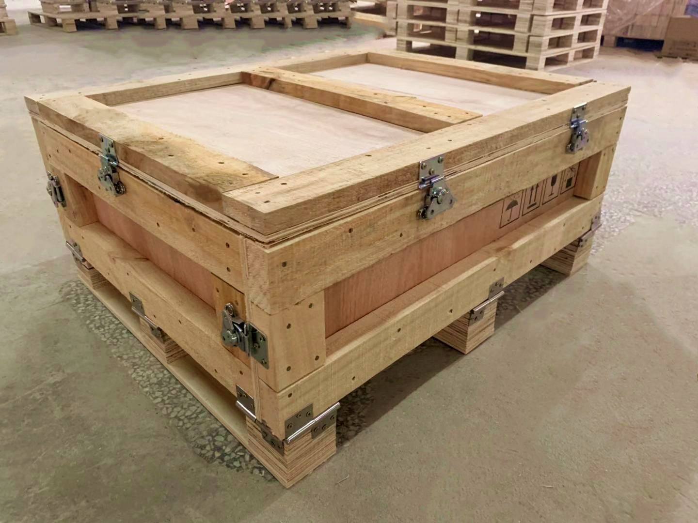 惠山区木包装箱生产	