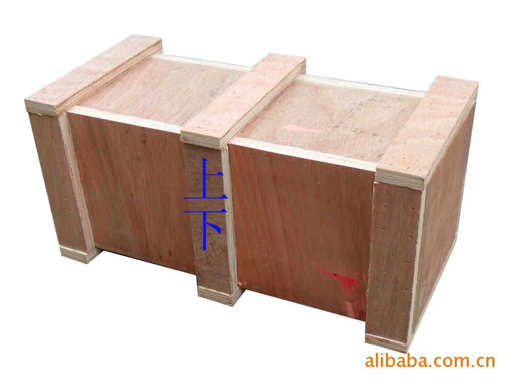宁波钢条木包装箱厂	