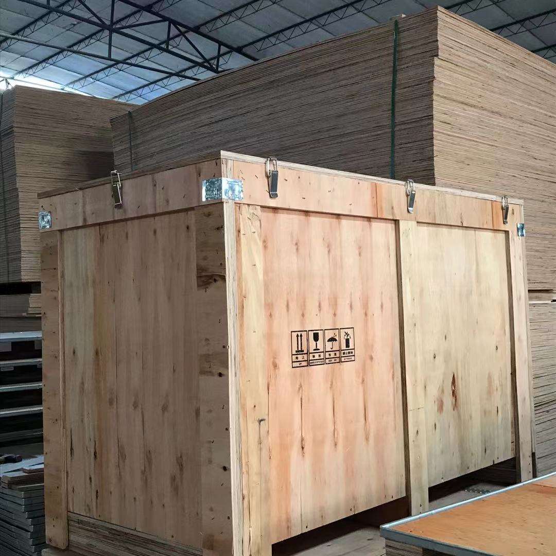 金山胶合板木包装箱生产商	