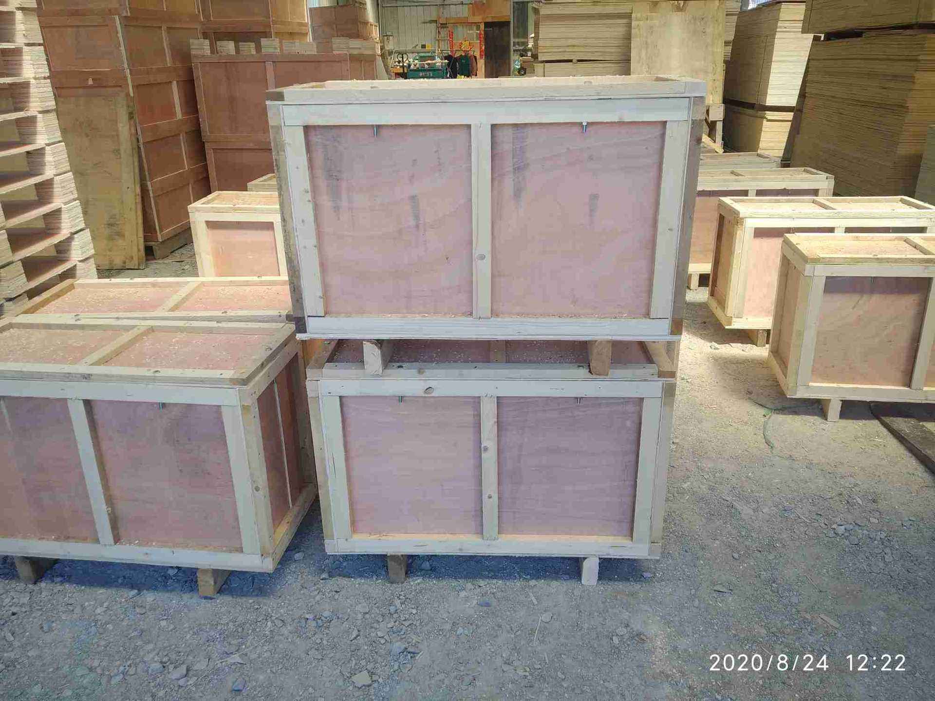 木包装箱北京	