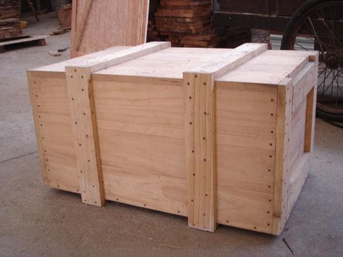 海南实用的木包装箱材料	