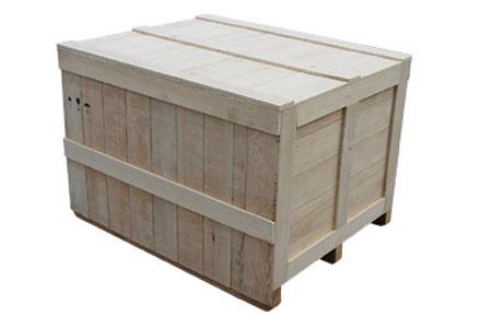 海南实用的木包装箱材料	