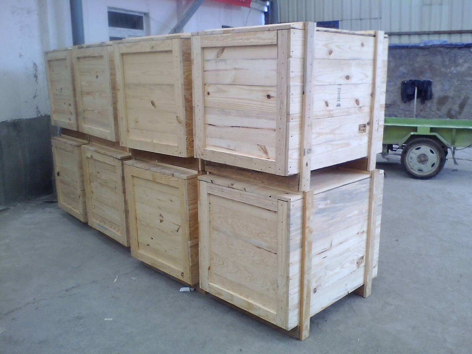 关于新吴区发货木包装箱哪家好	的信息