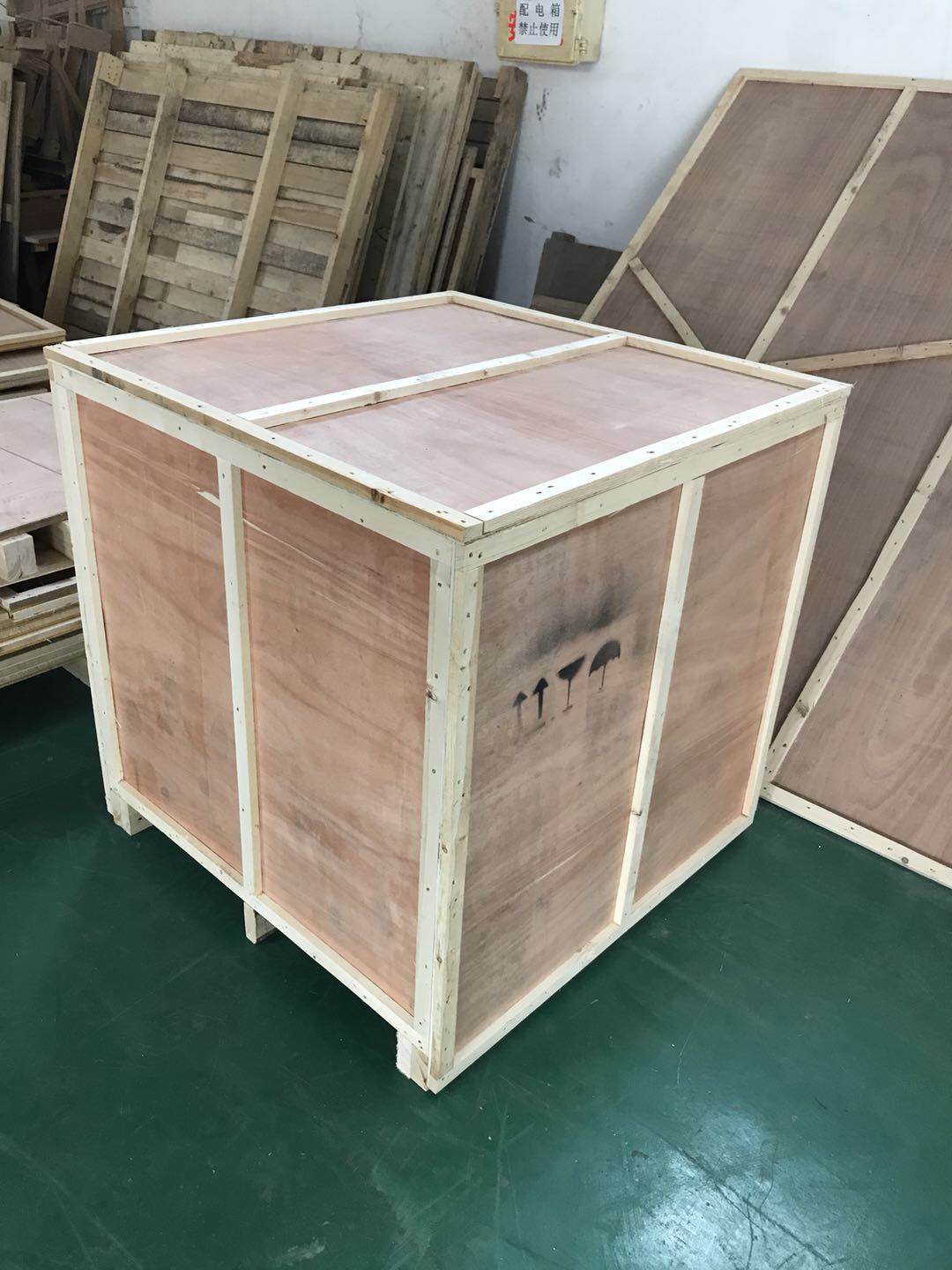 黄石木栈板包装箱	