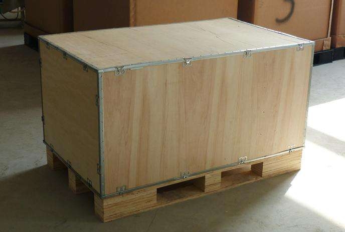 木包装箱防护	
