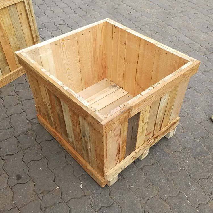 宜兴定制木包装箱	