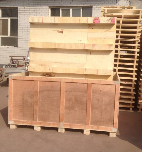 南京发货木包装箱加工	
