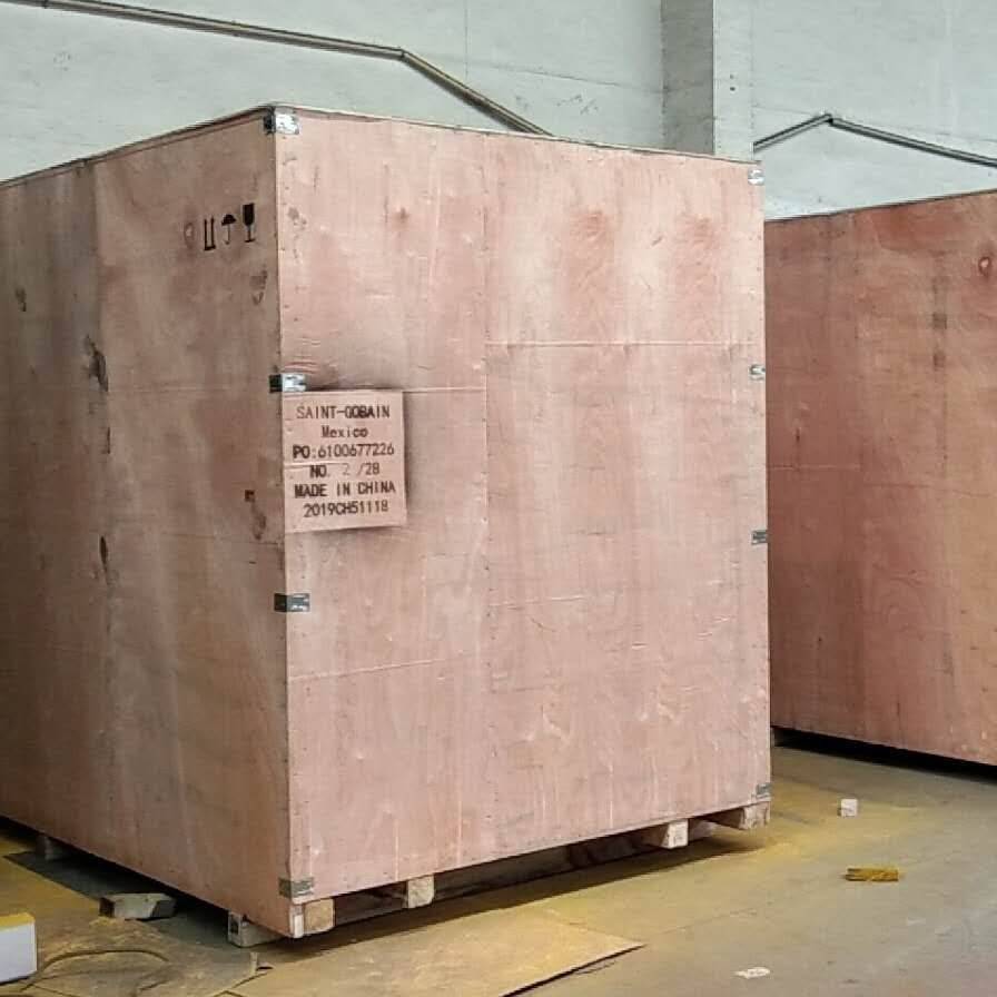 泰州发货木包装箱加工	