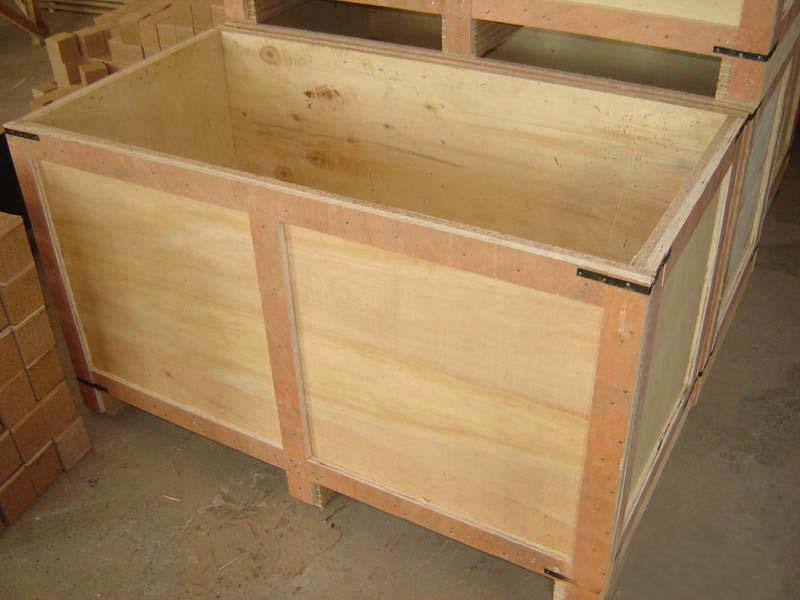 淮安环保木包装箱生产	