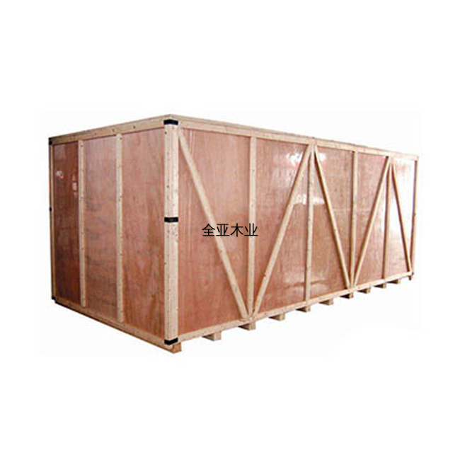 泰州品质木包装箱定价标准	