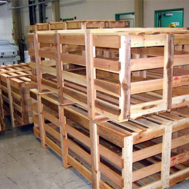 宝山胶合板木包装箱生产厂	
