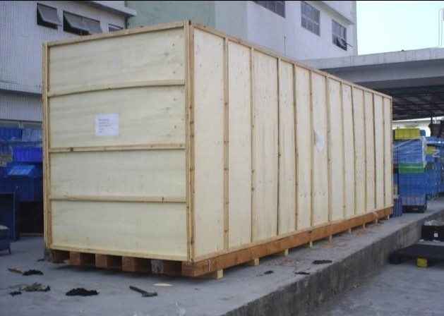上海周转木包装箱厂商电话	