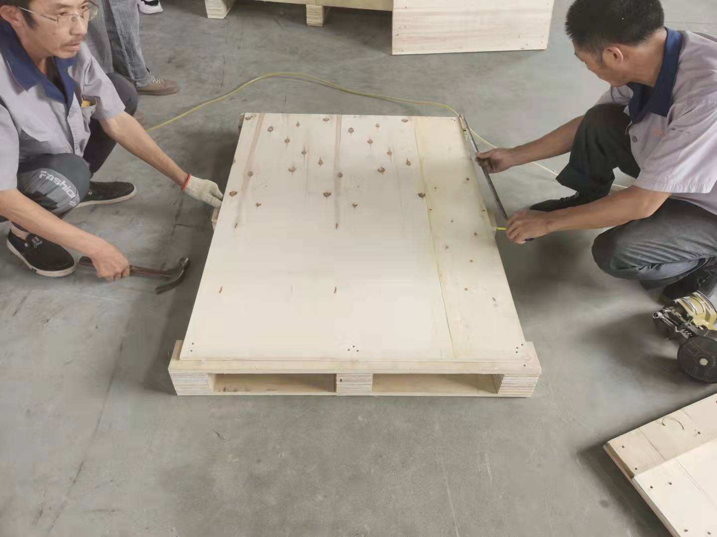 淮安采购木包装箱加工厂	