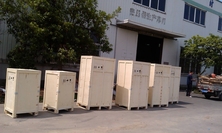 芜湖木包装箱生产	