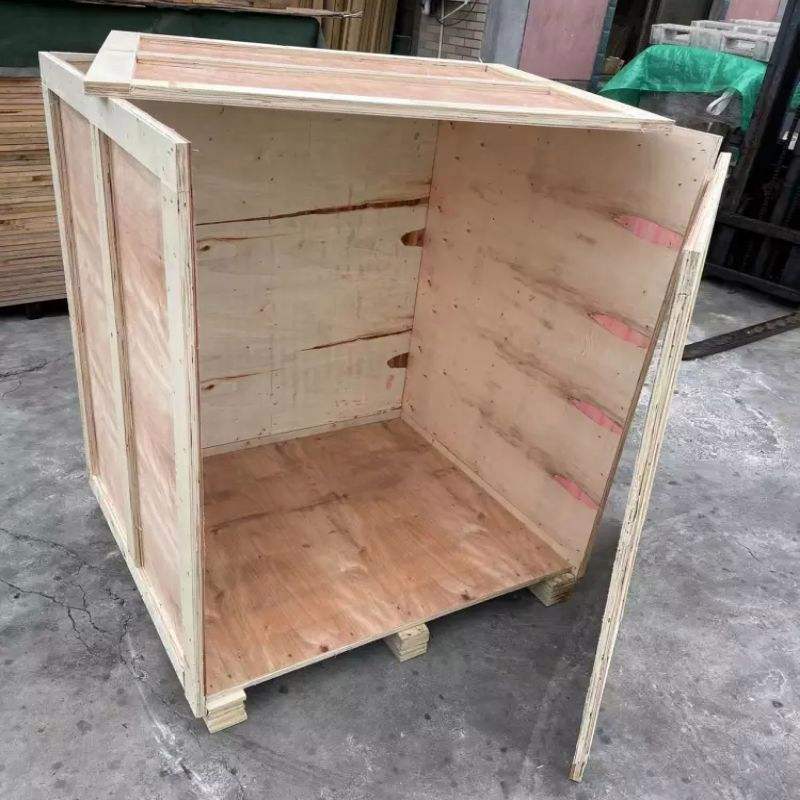 奉贤区定做木包装箱	