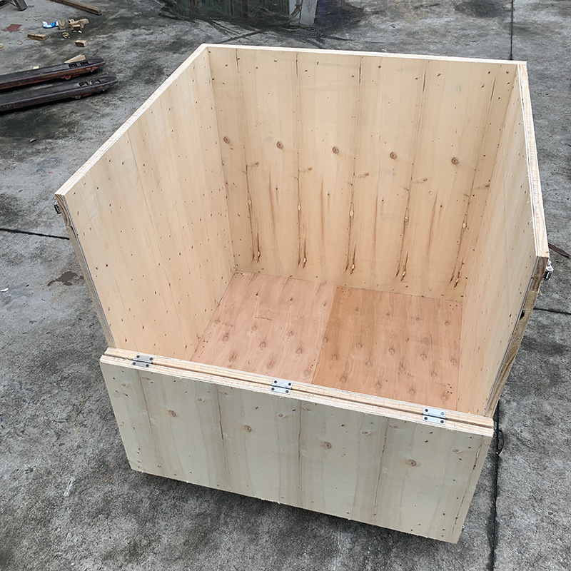 铜川木包装箱	